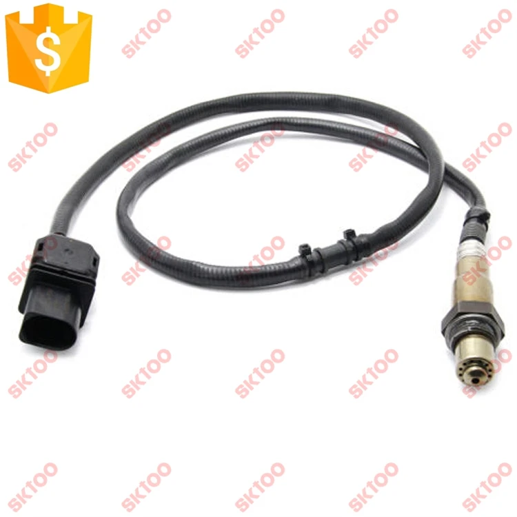 O2 кислородный датчик 5 проводов 17025 LSU 4 9 0258017025 0258 017 025 для vw