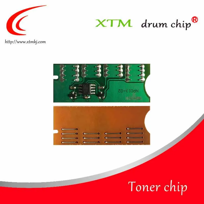 Совместимость количество дозированных 106R01369 чипы с тонером для Xerox Phaser-3600 чипов