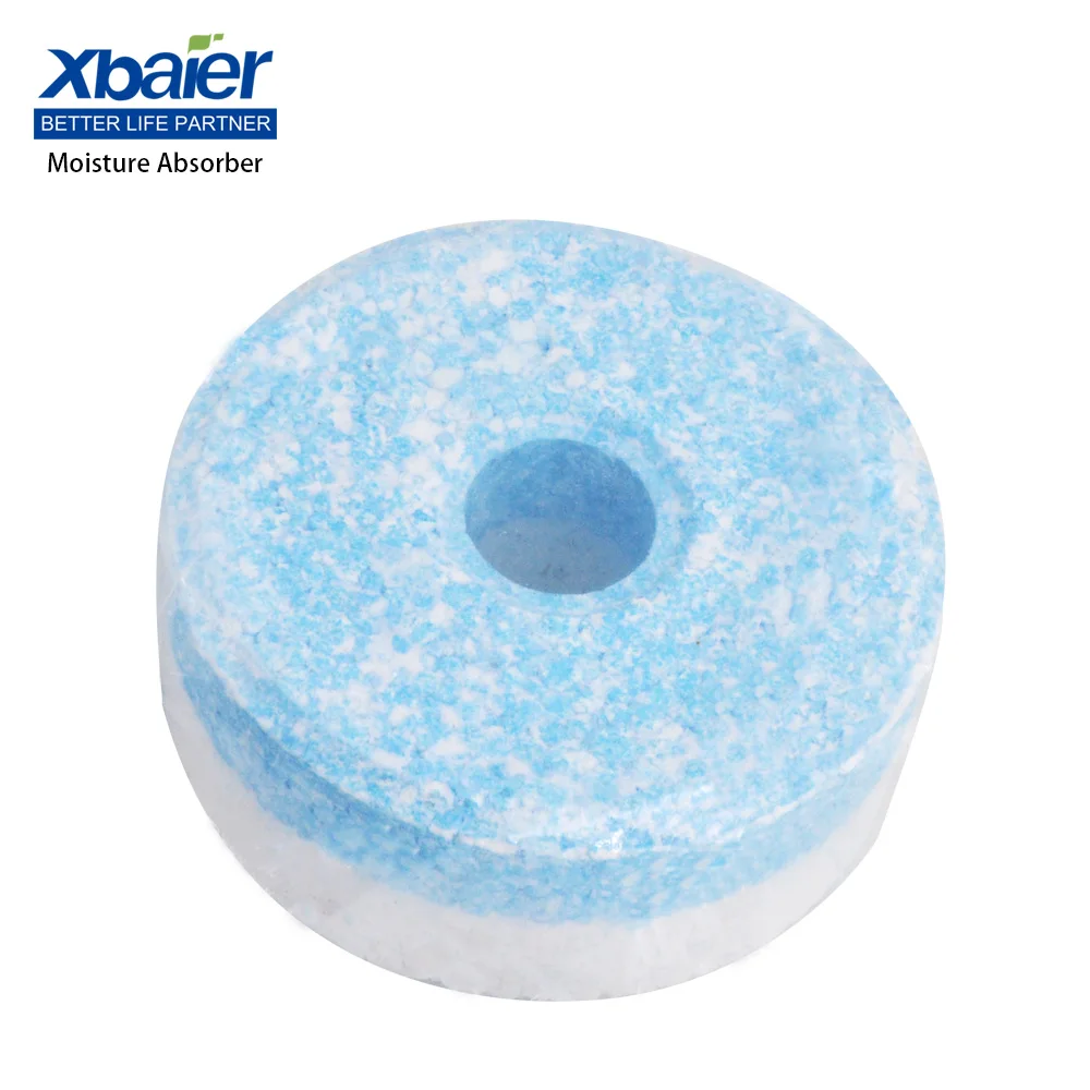 Customized Weight Scented  Calcium Chloride Tablet Moisture Absorber Refill