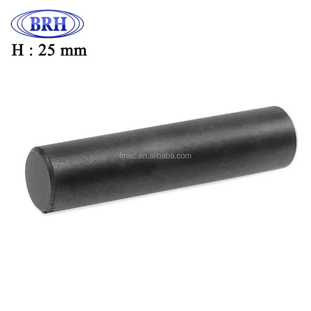 R6X25 Hot sale ferrite antenna impeder rod core