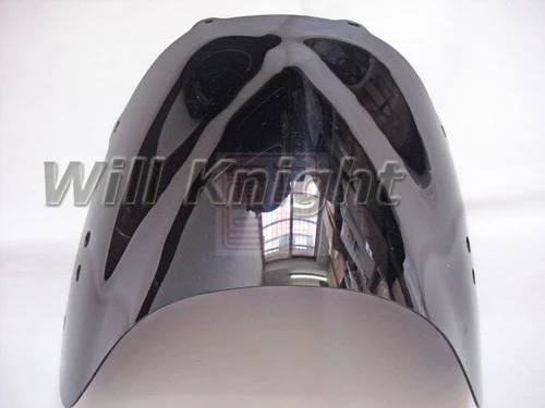 New High quality For Honda CBR400RR CBR 400 RR MC29 90 - 99 ABS motorcycle motorbike Windshield Windscreen black