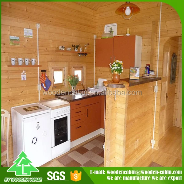 China supply wooden house price/doll house wooden With Low Price
