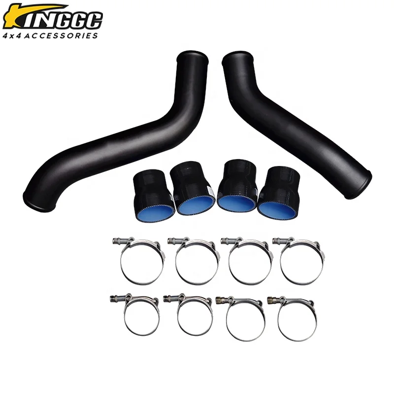 Система охлаждения 4x4 4WD, новый комплект трубопроводов интеркулера 2,5 дюйма для dmax