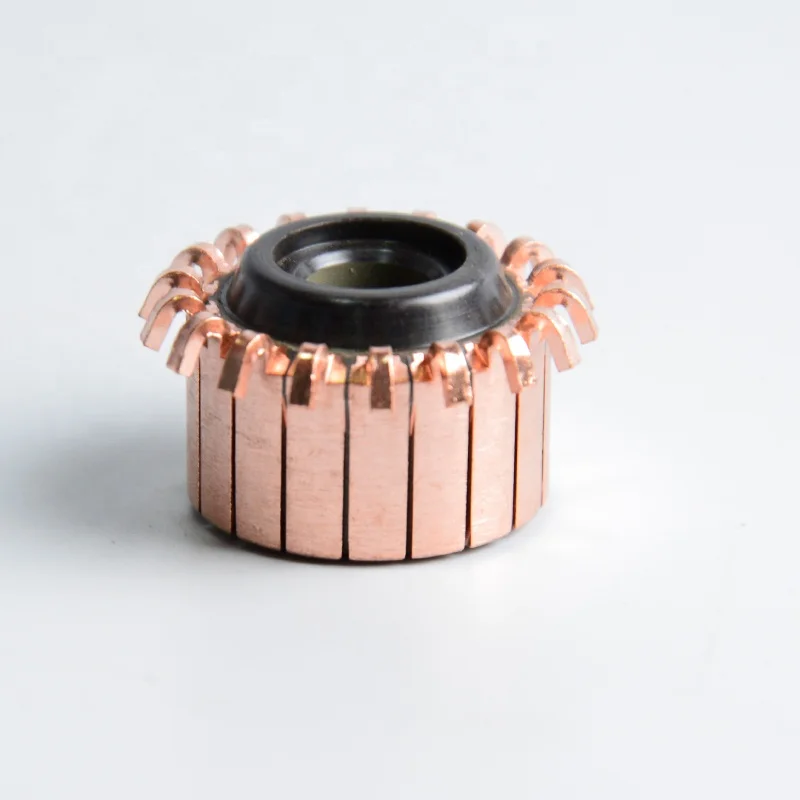 China professional manufacturer Reasonable price commutator