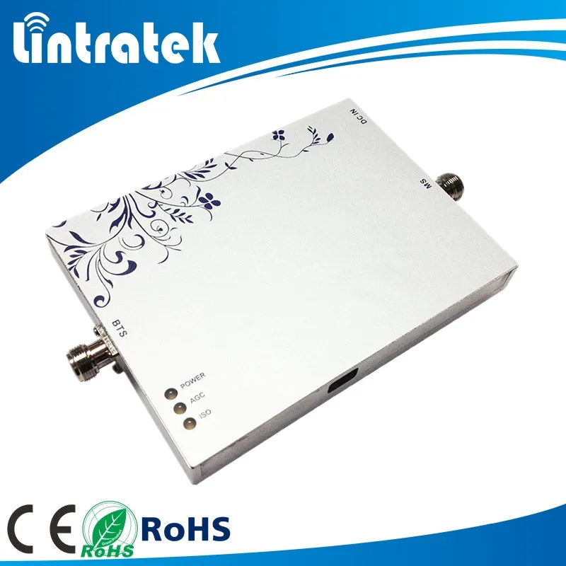 LIPOTECH China mobile phone repeater CDMA signal amplifier 850 single band signal booster
