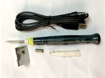 5V/8W USB Electric Powered Soldering Iron Pen