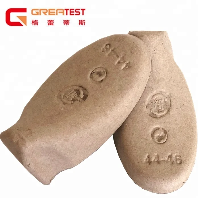 
Factory Eco-Friendly Paper Shoe Insole 