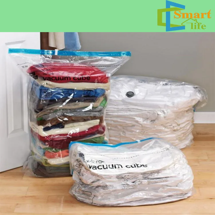 Куба вакуумные сжатого сумка для dovet