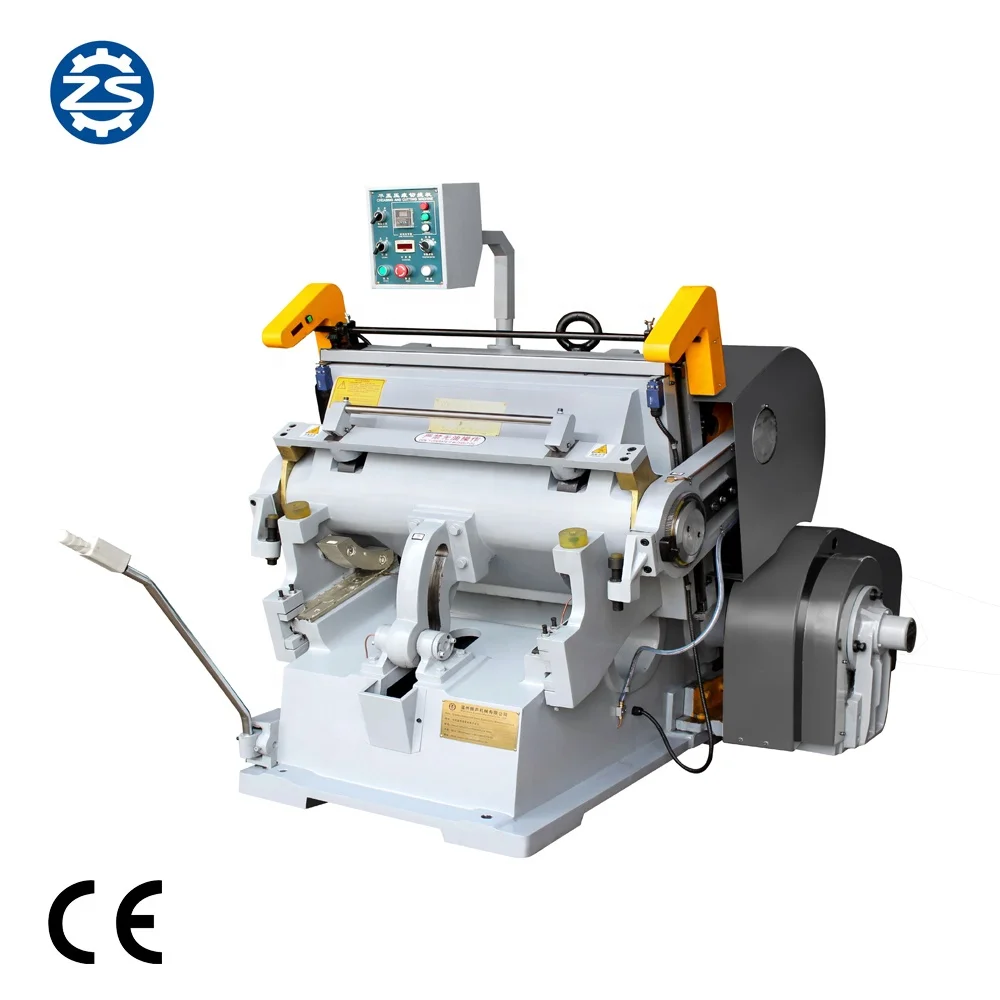 Film die cutting machine ML-1100