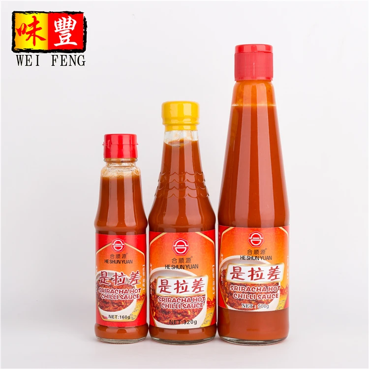 Good Price High Quality Wholesale SriraCha Hot Chili Sauce