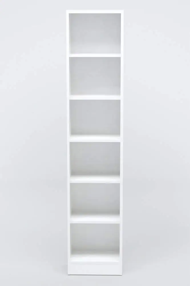 Sino Source Hot Sale Cheap Price High Quality PANEL Wooden Book Shelf Rack For Bedroom Apartment