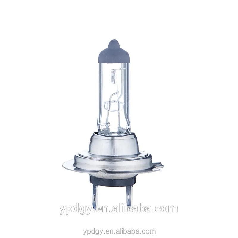 
Energy Saving white H7 halogen lamp 