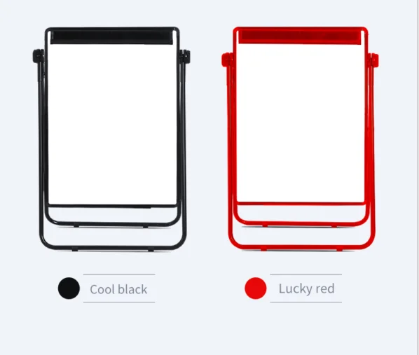 Подвижная двухсторонняя откидная доска U-образной формы, подставка для доски объявлений