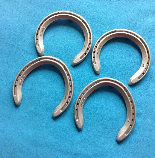 High quality different types of  Aluminum Horseshoes for Horse