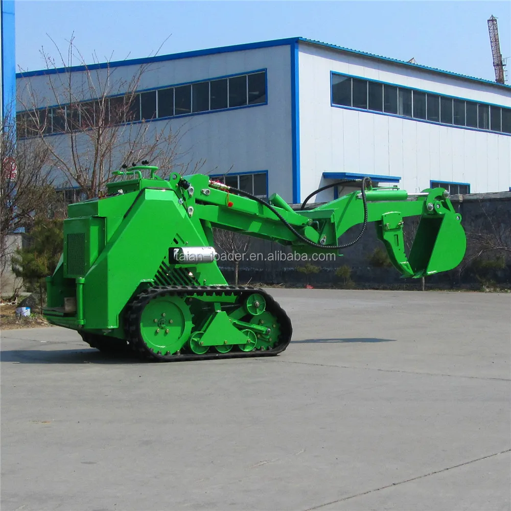China toro dingo mini loader MS500