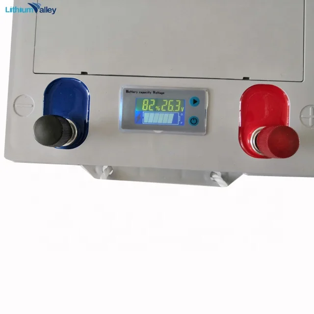 Deep cycle rechargeable LiFePO4 Battery 12V 300Ah Lithium ion Battery for Solar RV  UPS Boat Marine Golf cart