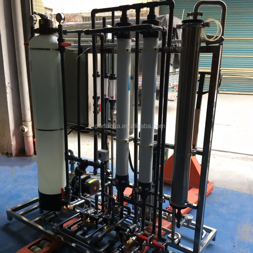 mini waste water treatment plant for chemical wastewater