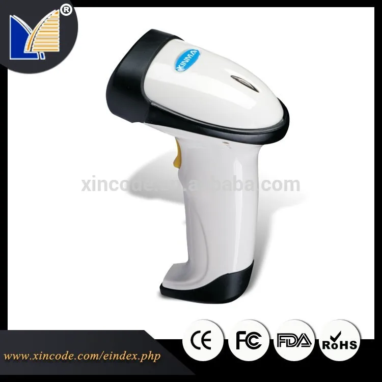 Сканер штрих-кода с прочный и мода корпус дизайн