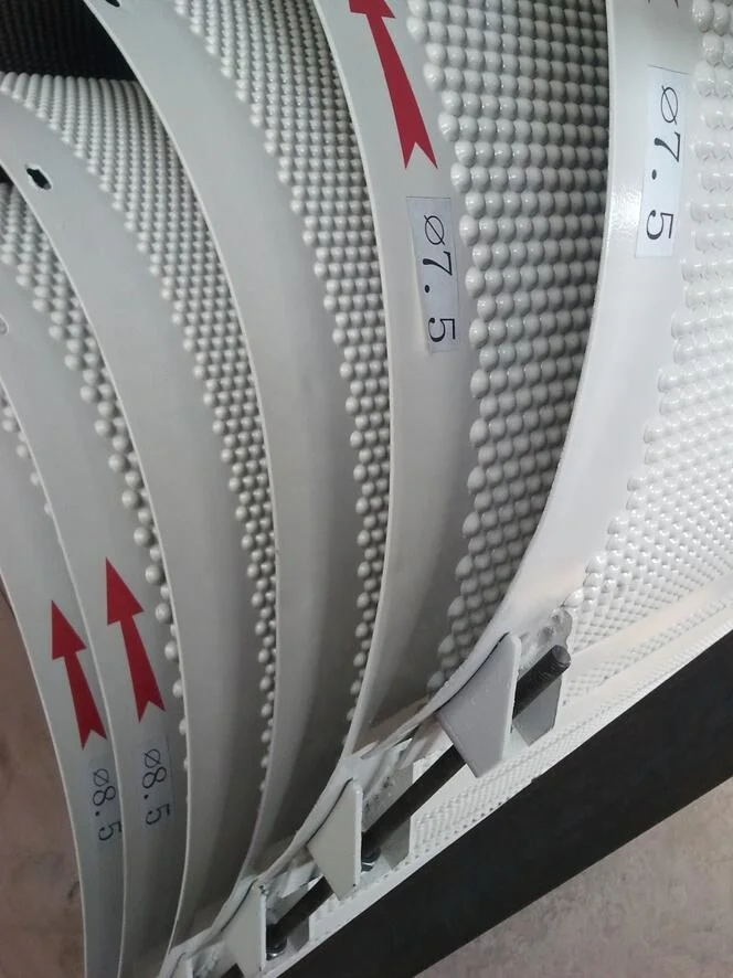 Wheat Paddy Maize Grain Herbs Seeds Lentils Pulses Indent Cylinder Separator, Grain Seed Regrader