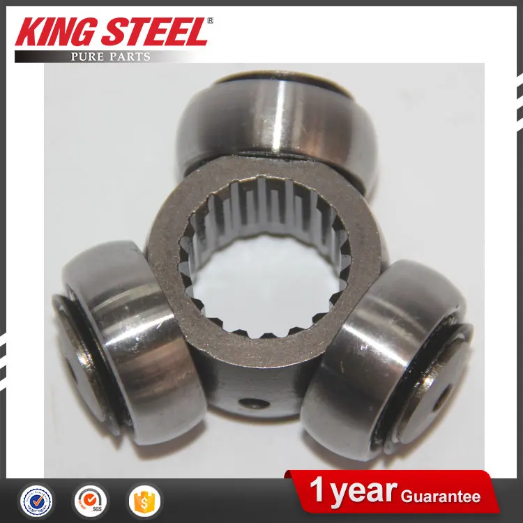 
Kingsteel Car Parts CV Joint Bearing Tripod Joint 19 teeth for Pride 