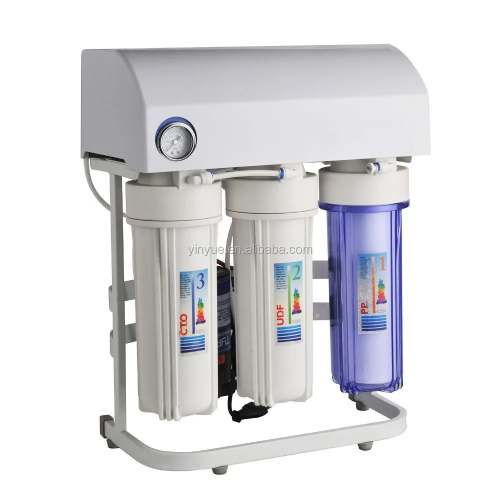 Новый фильтр для воды с