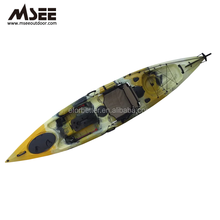 Top Selling kayak 2 personas With Plastic 2 Person Rotomolded Kayak