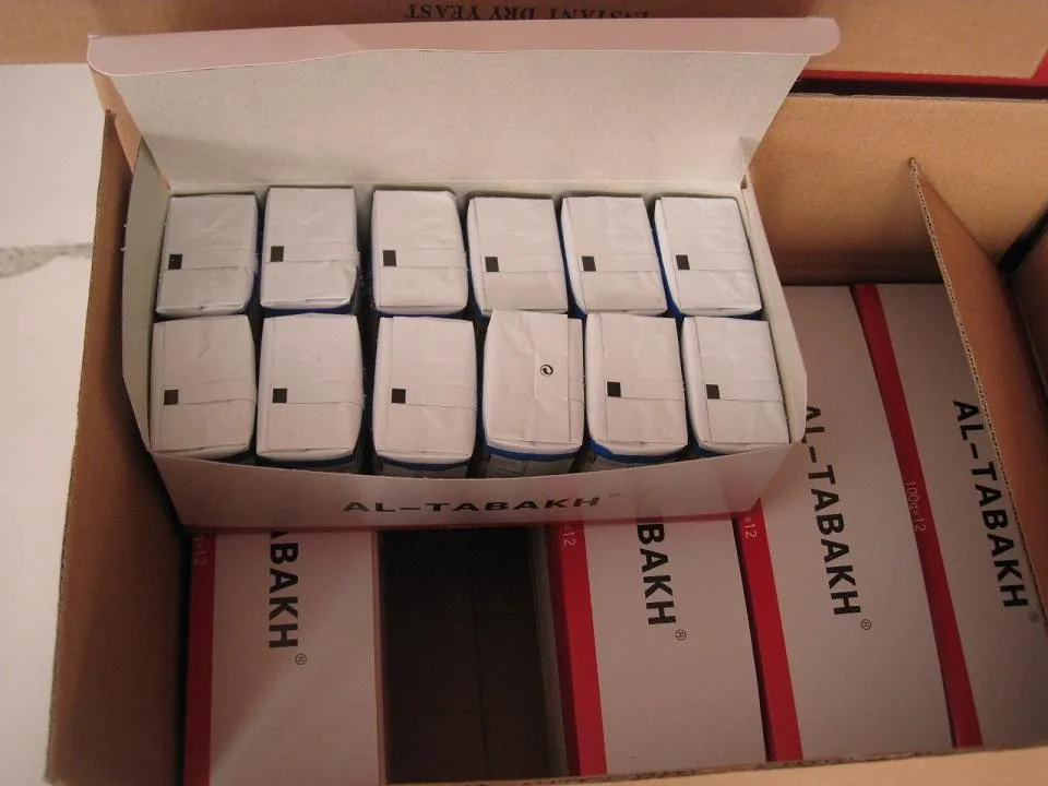 
Bakery Instant Dry Yeast Active, Bread Yeast Powder, Baking Dried Yeast Instant Factory 