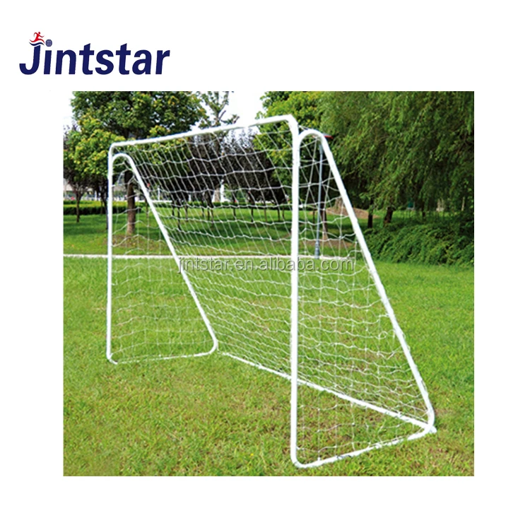 
Portable sports equipment aluminium football net soccer goal post for sale 