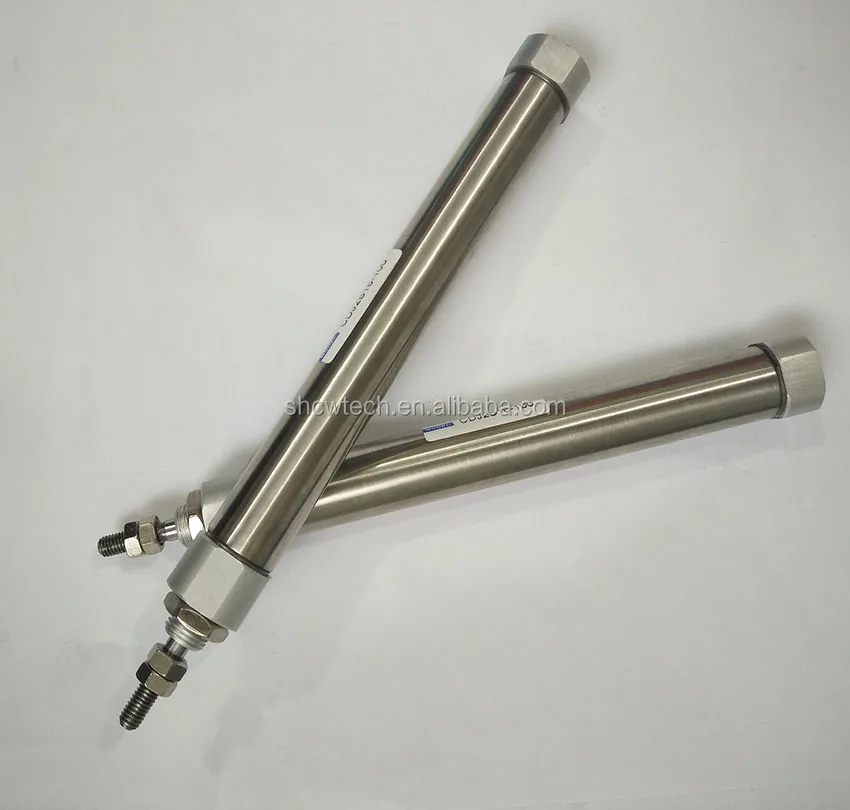 CDJ2B16-50/75/100 SMC Stainless Steel Mini Air Cylinder