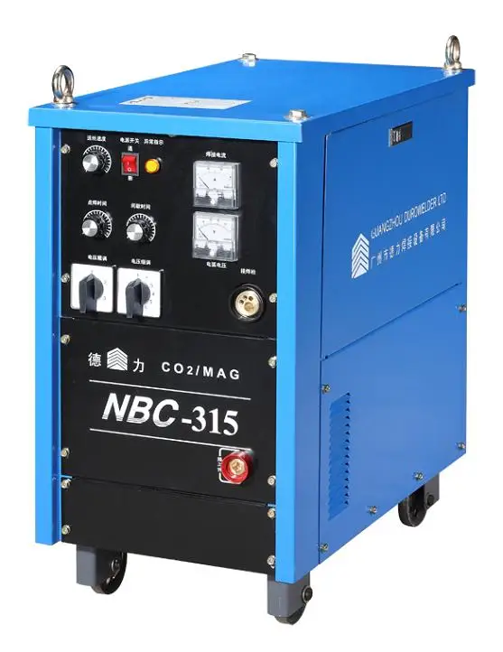 DC NBC Three Phase Inverter CO2 MIG Mag Welding Machine