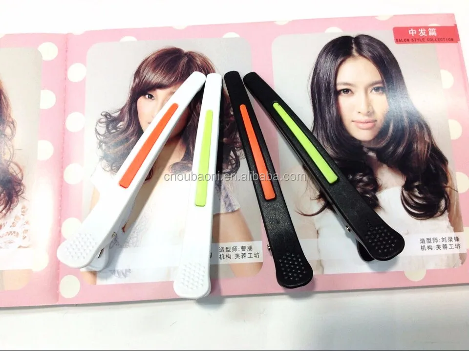  6 # заколка для волос профессиональное производство зажимов стрижки в салоне