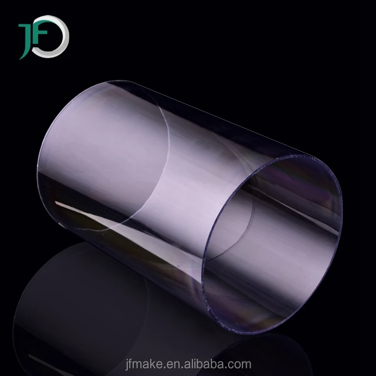 Large diameter food grade plastic pipes