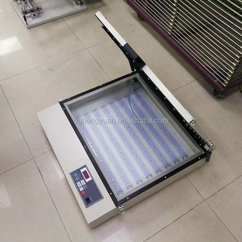 mini desktop offset plate exposure machine