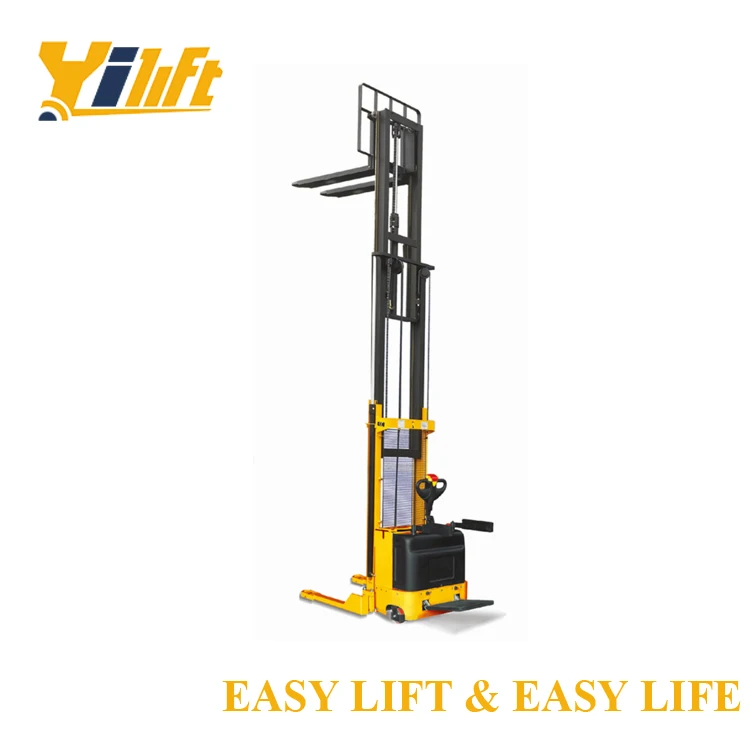 Низкая цена, легкая установка, электрический штабелер серии Bkw1555