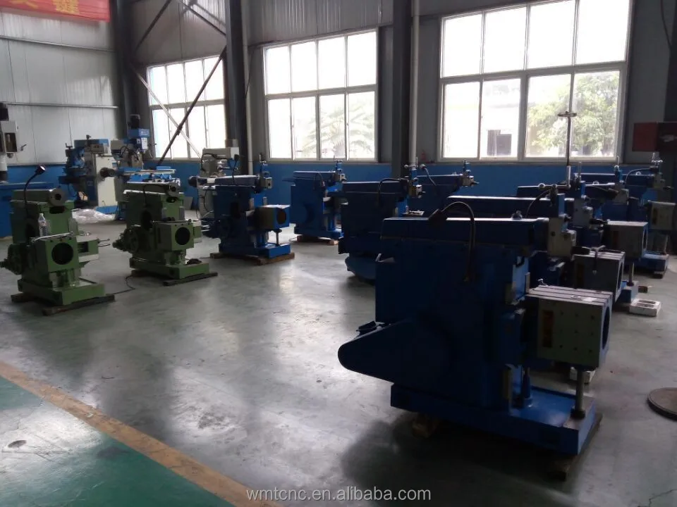 BC6050 metal shaping machine with CE certificate