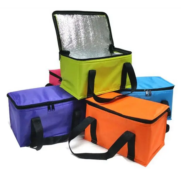 
Insulating effect bulk solar cooler bag 