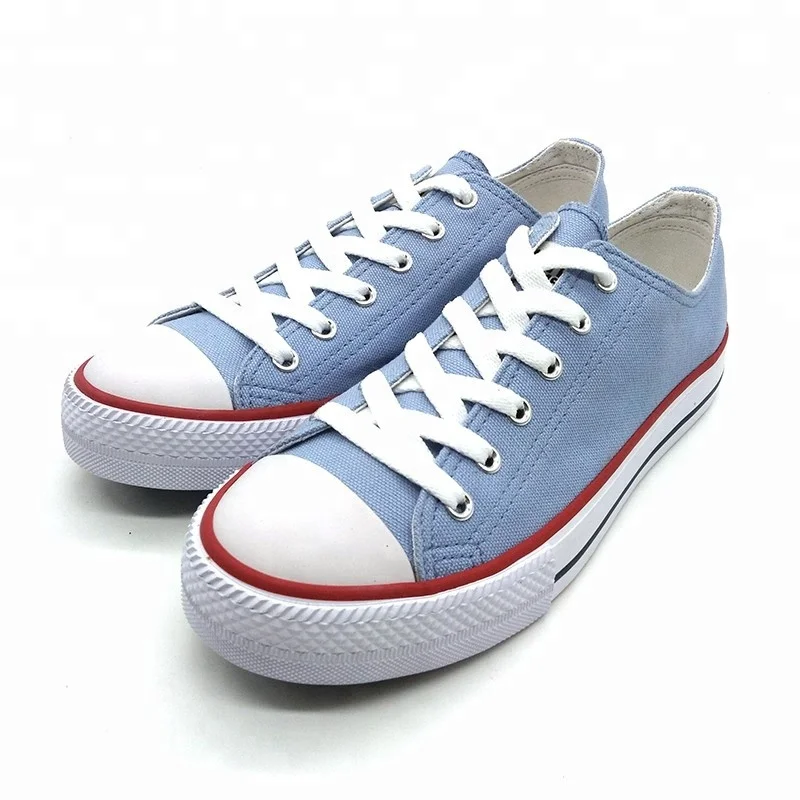 rubbel sole sneakers custom brand canvas shoes for women