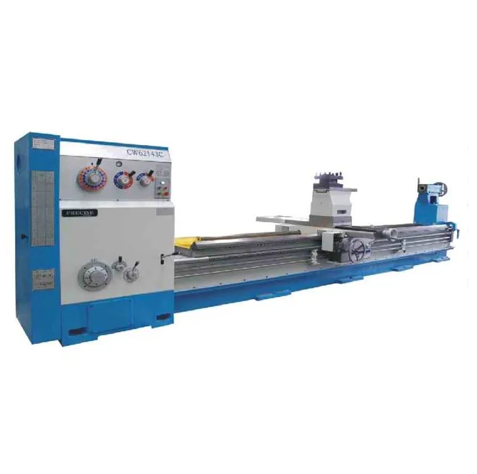 Сверхмощный токарный станок