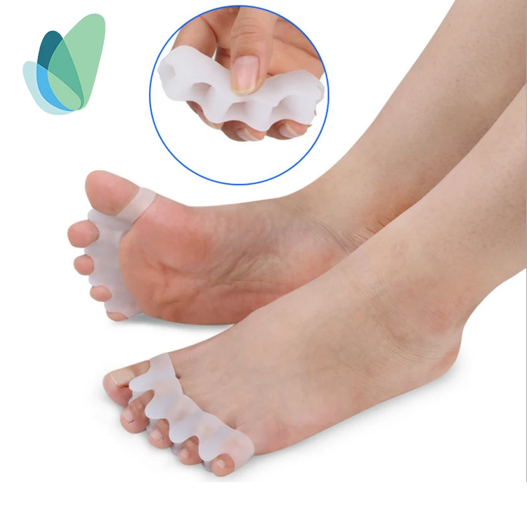 Высокое Качество Мягкий маникюр Гель Для Ног Гель сепаратор