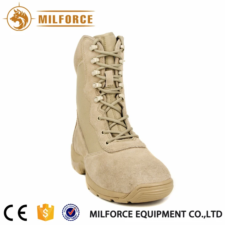 Professional camouflage military for army desert boots