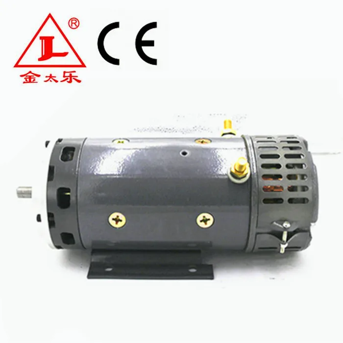 3.0KW 24 Volt Hydraulic Pump Motor DC