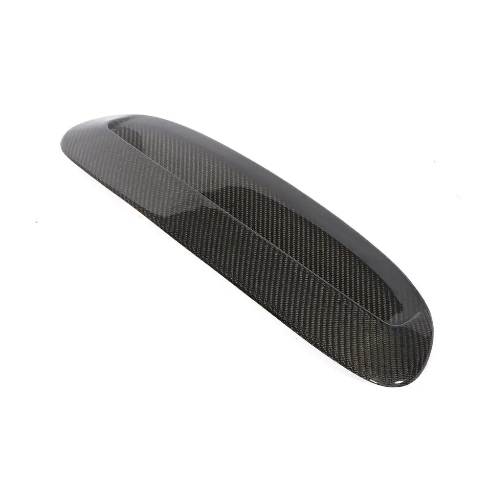 F55 F56 Carbon Fiber Bonnet Hood Air Intake Scoop for BMW Mini  Challenge 2014 - 2018