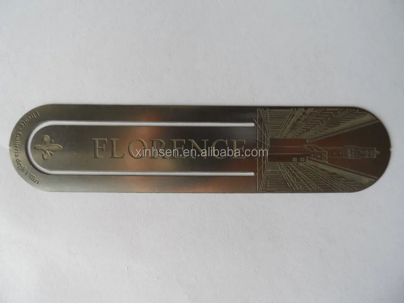 Electro chemical stainless steel etching metal label/car logo/luggage tag