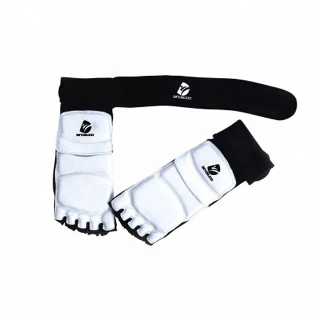Wholesale Professional WTF Taekwondo Guard, Foot Gloves, Foot Protector