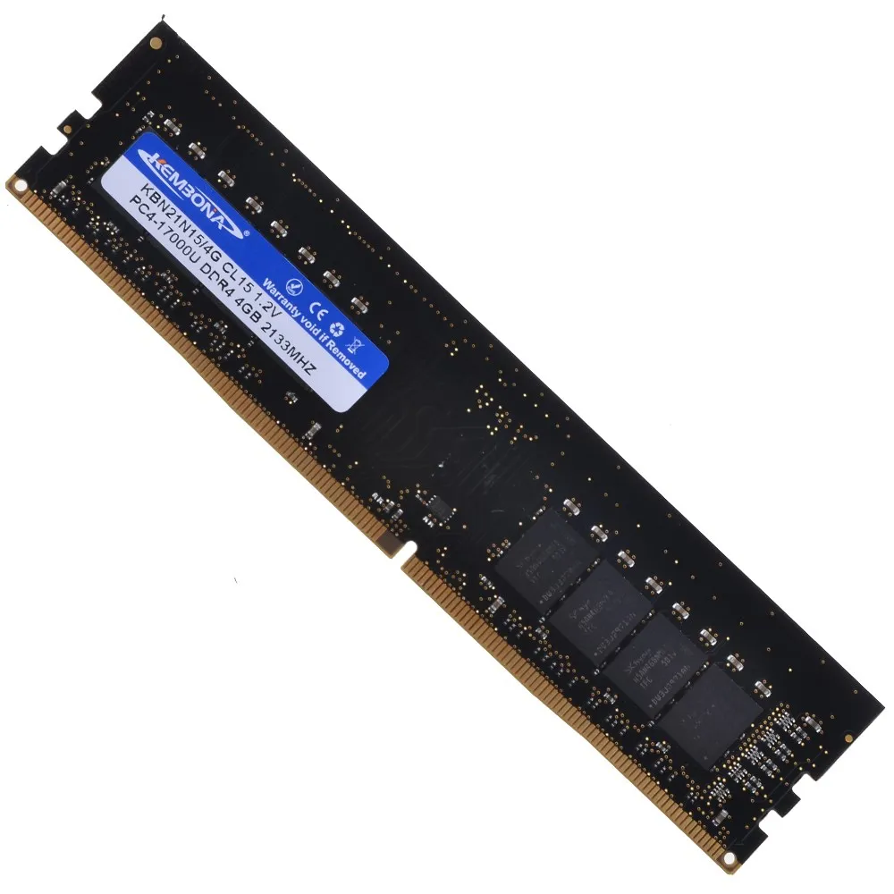 PC ddr4 4gb memory