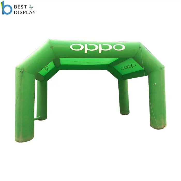 Outdoor Inflatable air Dome/ Dome Tent for