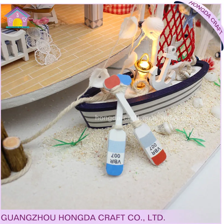 Christmas Scene Village Illuminated Snow Decor Miniature Ornaments Winter Resin Crafts Christmas Miniature Houses