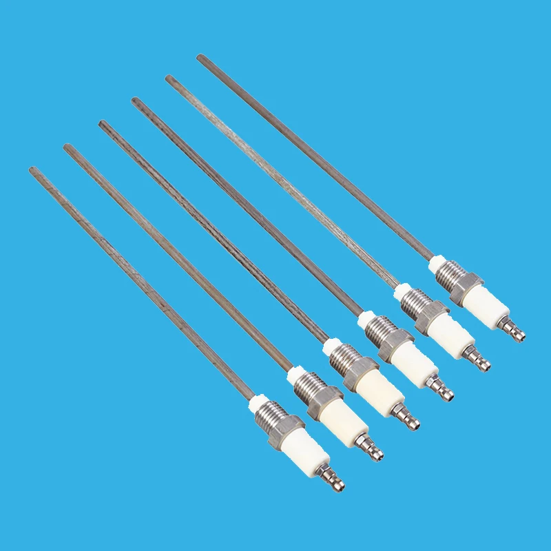 ignition ceramics/ ignition electrode for gas burner