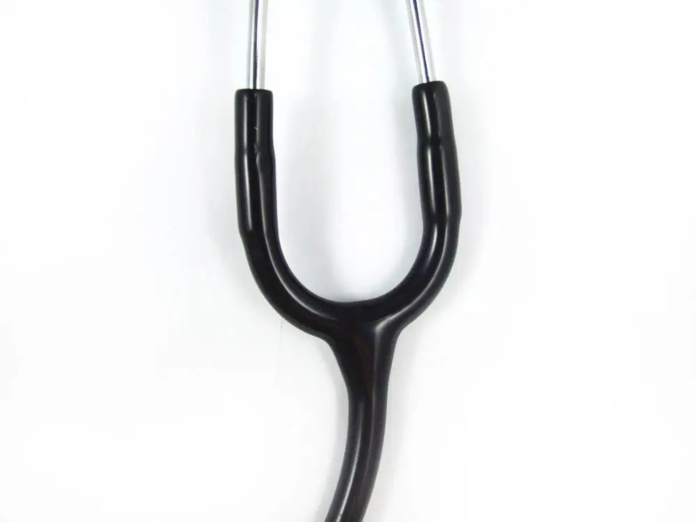 
Deluxe Dual-Head stainless steel Stethoscope with high quality 