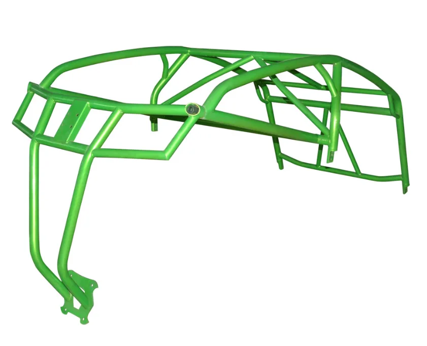  Buggy go kart frame with roll cage